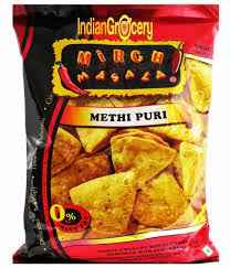 METHI PURI MIRCH MASALA