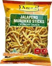 JALAPENO MURUKKU ANAND