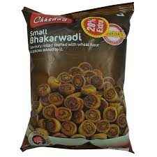 MINI BHAKARWADI CHHEDAS