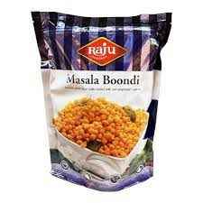 MASALA BOONDI RAJU 400gm