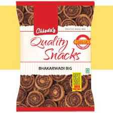 BIG BHAKARWADI CHHEDAS