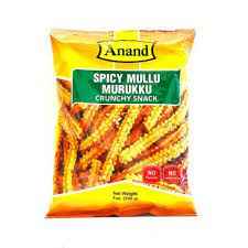 SPICY MULLU MURUKKU ANAND