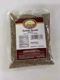CUMIN SEED GRAIN MARKET