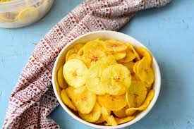 PLANTAIN CHIPS KETTLE COOK TASTE OF KERALA