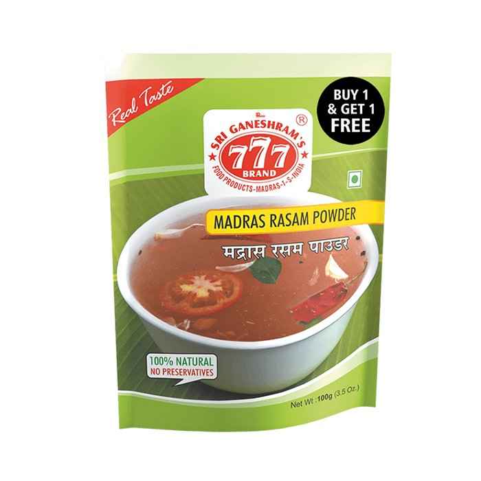 MADRAS RASAM POWDER 777