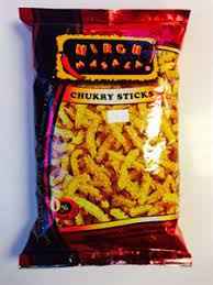 CHUKRY STICKS MIRCH MASALA