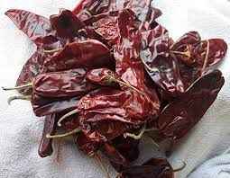 CHILLI WHOLE STEMLESS INDIA BAZAAR