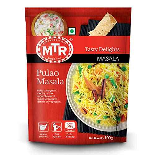MIX PULAV MASALA MTR
