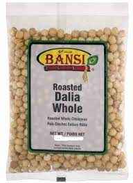 ROASTED DALIA WHOLE BANSI