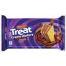 CHOCO WAFER TREAT BRITANNIA