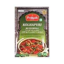 KOLHAPURI MIX VEG MASALA PRAKASH