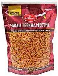 FARALI TEEKHA MEETHA HALDIRAMS