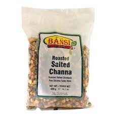 ROASTED SALTED KABULI CHANNA BANSI