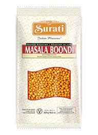 MASALA BOONDI SURATI