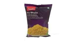 ALU BHUJIA CHHEDAS