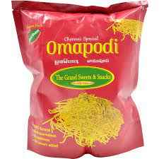 OMAPODI THE GRAND SWEETS And SNACKS