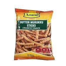 BUTTER MURUKKU ANAND