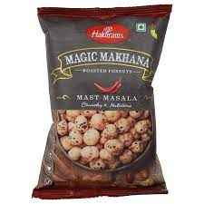 ROASTED FOXNUTS MAST MASALA HALDIRAMS