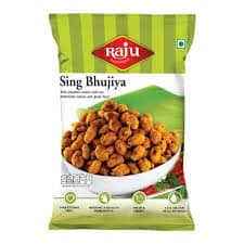 SING BHUJIYA RAJU 400gm