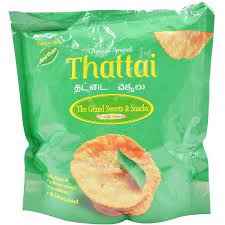 THATTAI THE GRAND SWEETS And SNACKS