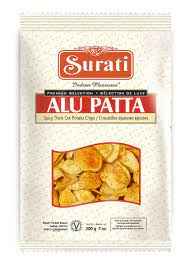 ALOO PATTA SURATI