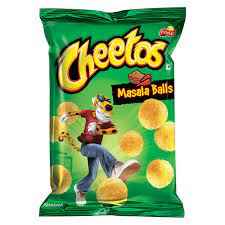 MASALA BALLS CHEETOS KURKURE