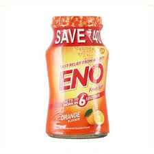 ENO FRUIT SALT ORANGE