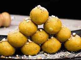 BESAN LADDU RAJULA