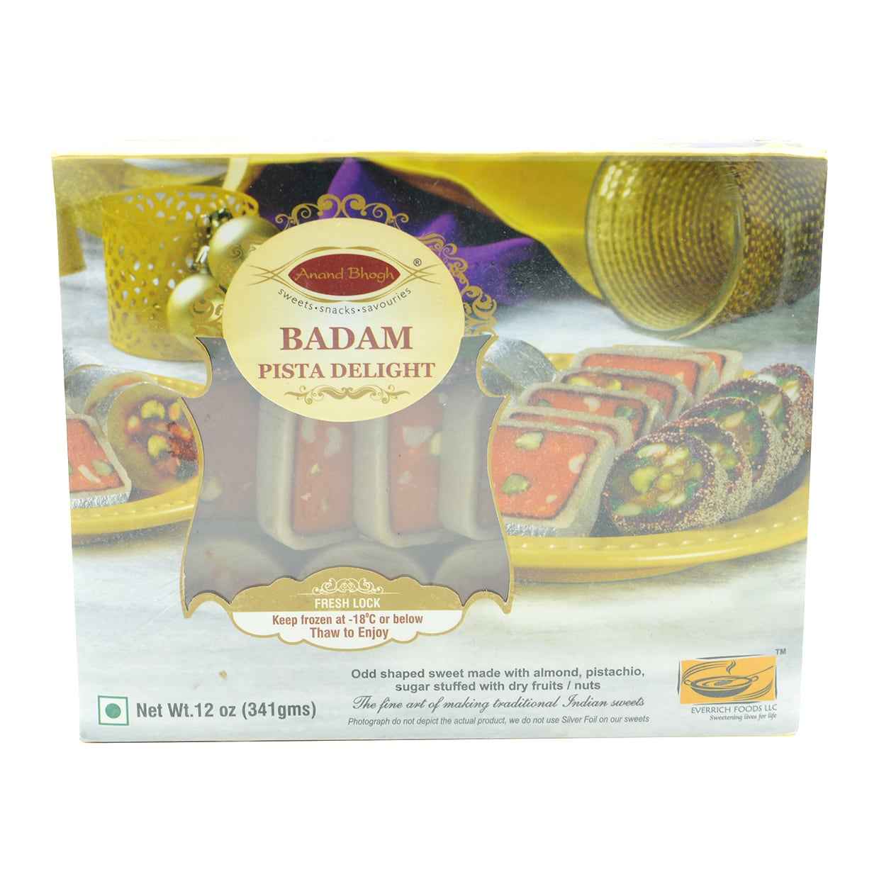 BADAM KATLI ANAND BHOG