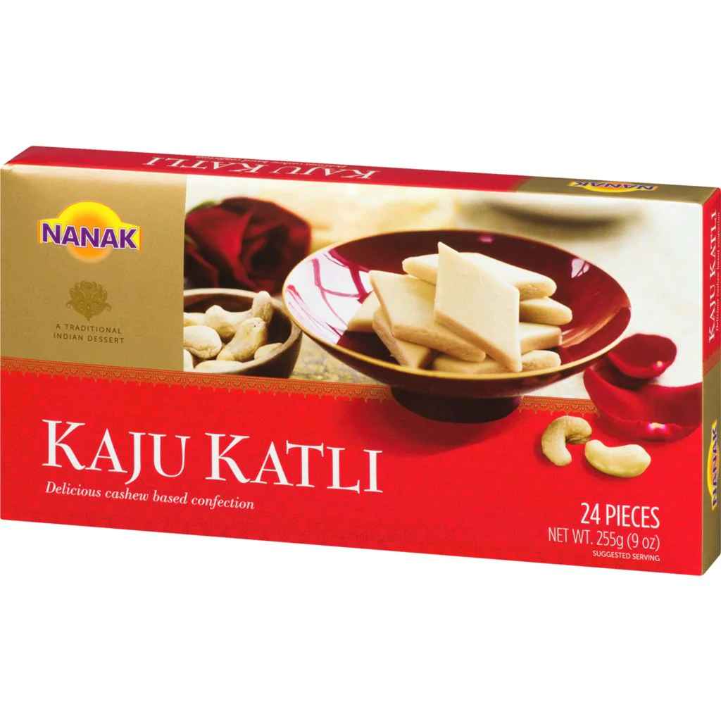 KAJU KATLI NANAK