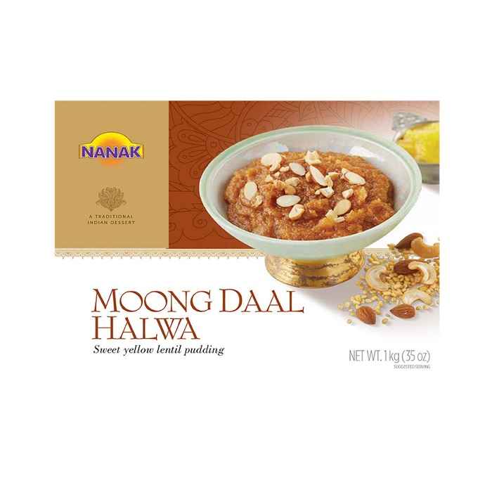 MOONG DAL HALWA NANAK