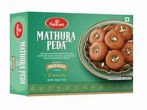 MATHURA PEDA HALDIRAM