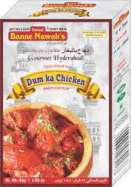 DUM KA CHICKEN MASALA BANNE NAWABS
