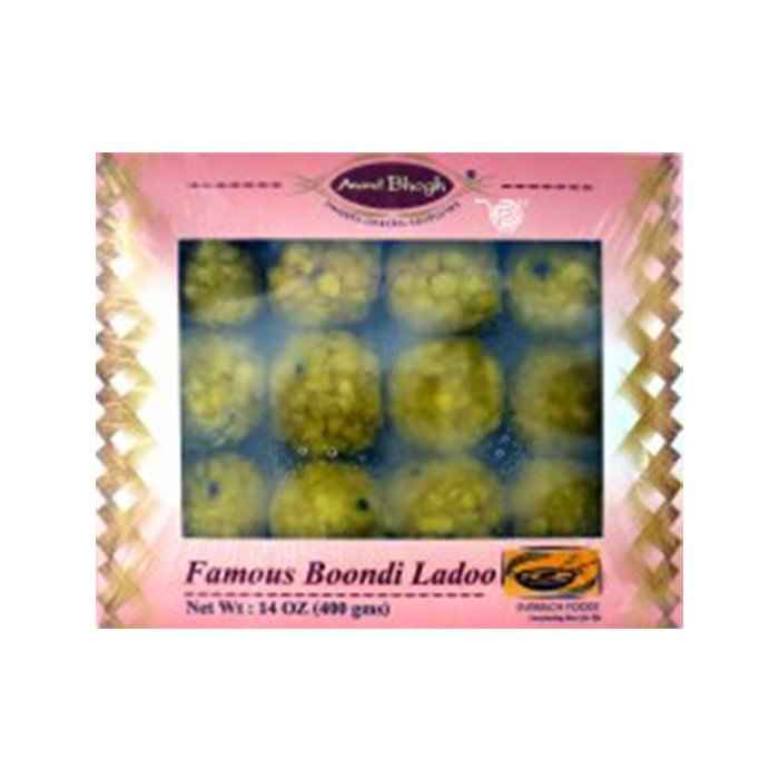BOONDI LADOO (FAMOUS) ANAND BHOG