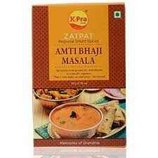 AMIT BHAJI MASALA ZATPAT K PRA