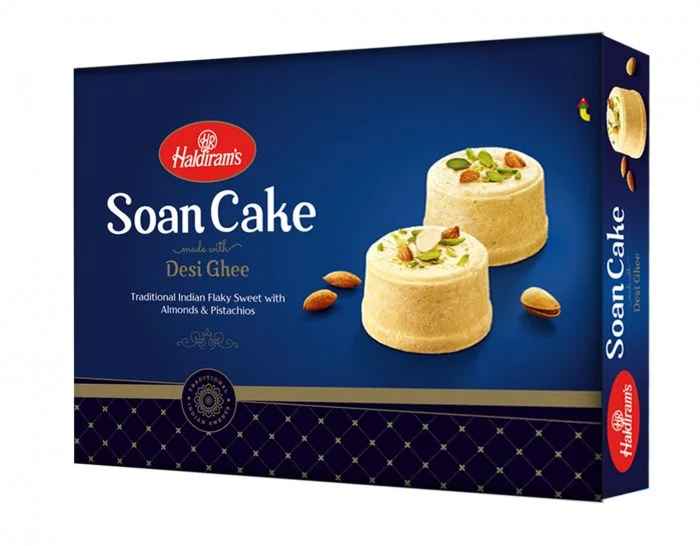 SOAN CAKE HALDIRAMS