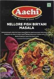 NELLUR FISH BIRYANI AACHI