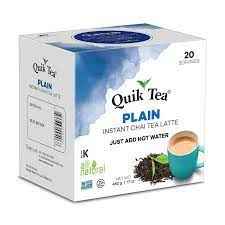 PLAIN CHAI QUIK TEA