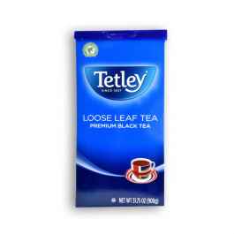 LOOSE LEAF TEA PREMIUM TETLEY