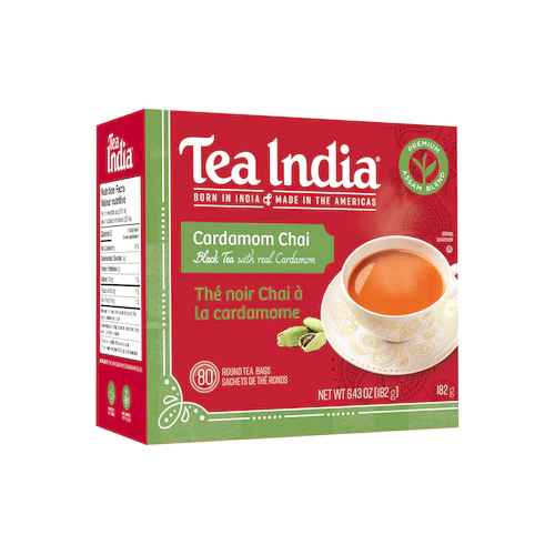 CARDAMOM TEA BAG TEA INDIA