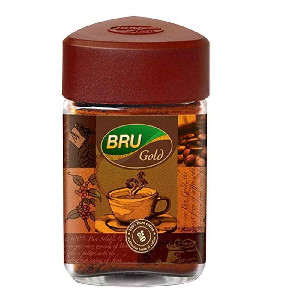 PURE COFFEE GOLD BRU
