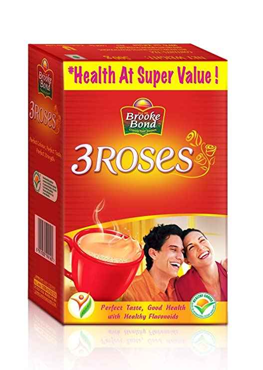 3 ROSES BROOK BOND
