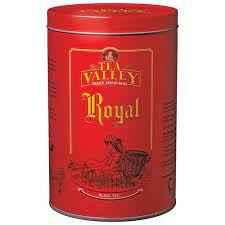 ROYAL BLACK TEA TEA VALLEY