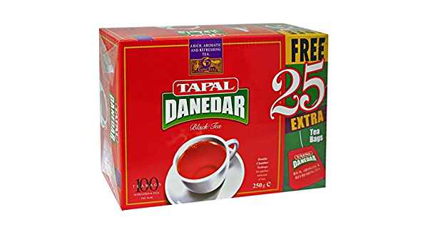 TAPAL DANEDAR TEABAGS
