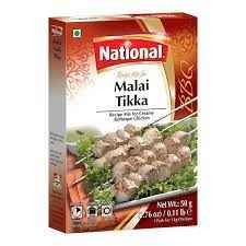 MALAI TIKKA NATIONAL