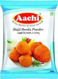 BAJJI BONDA POWDER AACHI