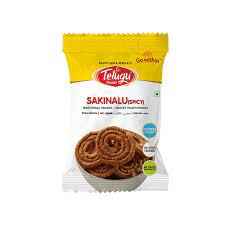 SAKKINALU TELUGU SNACKS