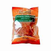 KHICHIYA CRACKERS RED CHILLI ANAND