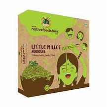 LITTLE MILLET NOODLES NATIVE FOOD