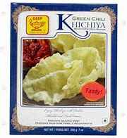 GREEN CHILLI KHICHIYA DEEP
